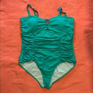 Plus Size Torrid Swimsuit